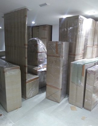 Packers and Movers in Orai